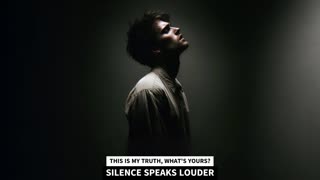 SILENCE SPEAKS LOUDER