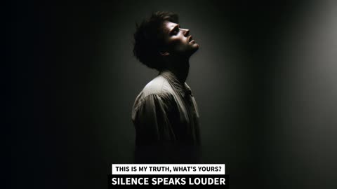 SILENCE SPEAKS LOUDER