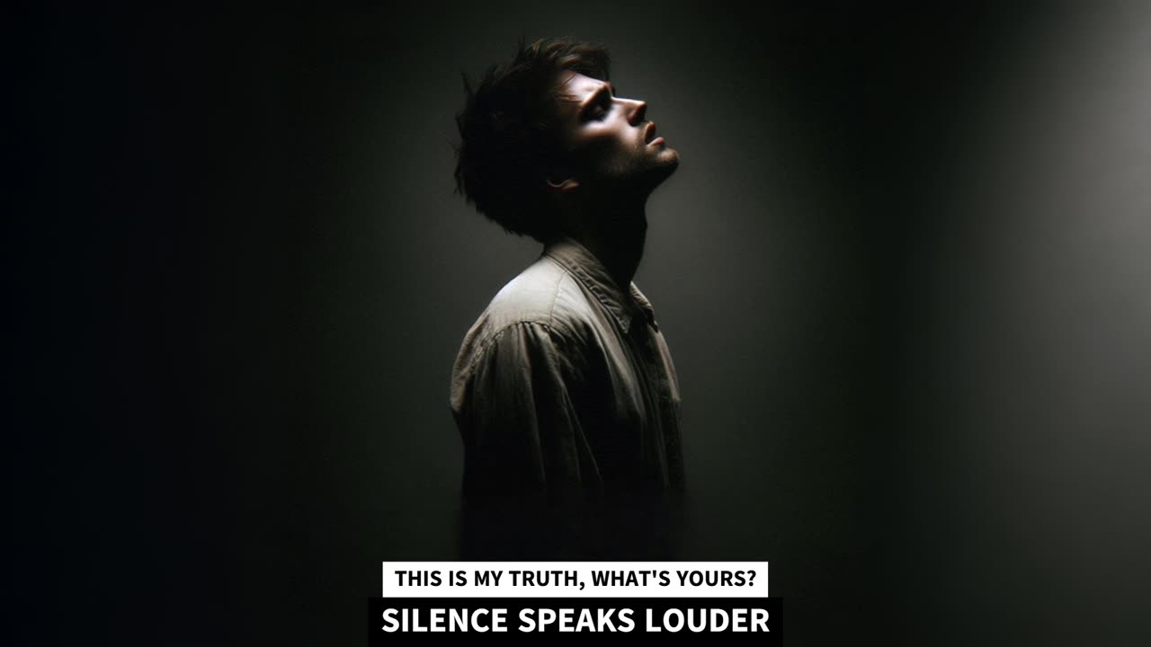 SILENCE SPEAKS LOUDER
