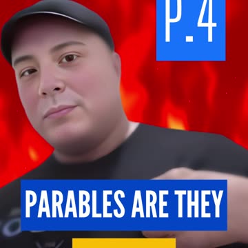 @BIBLETRUTHPODCAST!! Are parables literal?