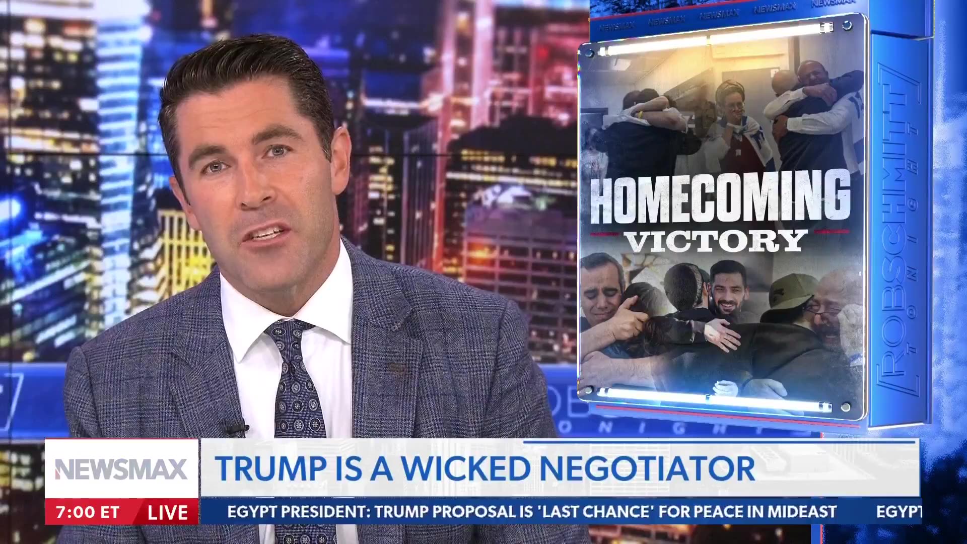 A reminder today of whats possible in a World not led by Career Politicians