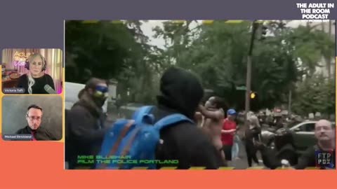 Join the Adult in the Room LIVE: 10-7-2025