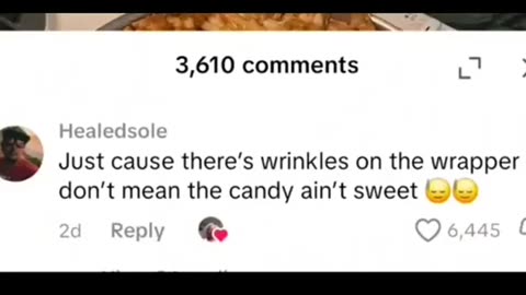 Be Careful Granny