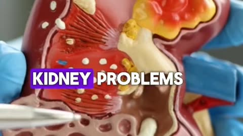 The ultimate kidney detox elixir, homemade drink