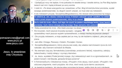 Kim Jest Anioł Oblicza Bożego — Tego nikt wcześniej nie ujawnił