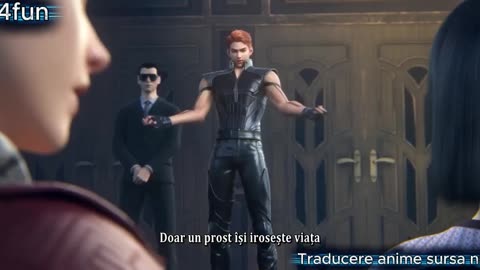 The Other Side of Deep Space ep 1 subtitrare romana anime