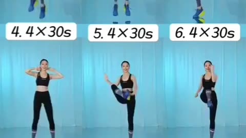 Easy HOME Exercise to Get You Moving!