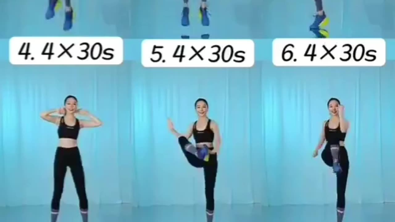 Easy HOME Exercise to Get You Moving!