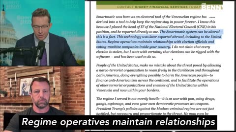 Sen. Markwayne Mullin's Claim on Foreign "Master Keys" to U.S. Voting Machines