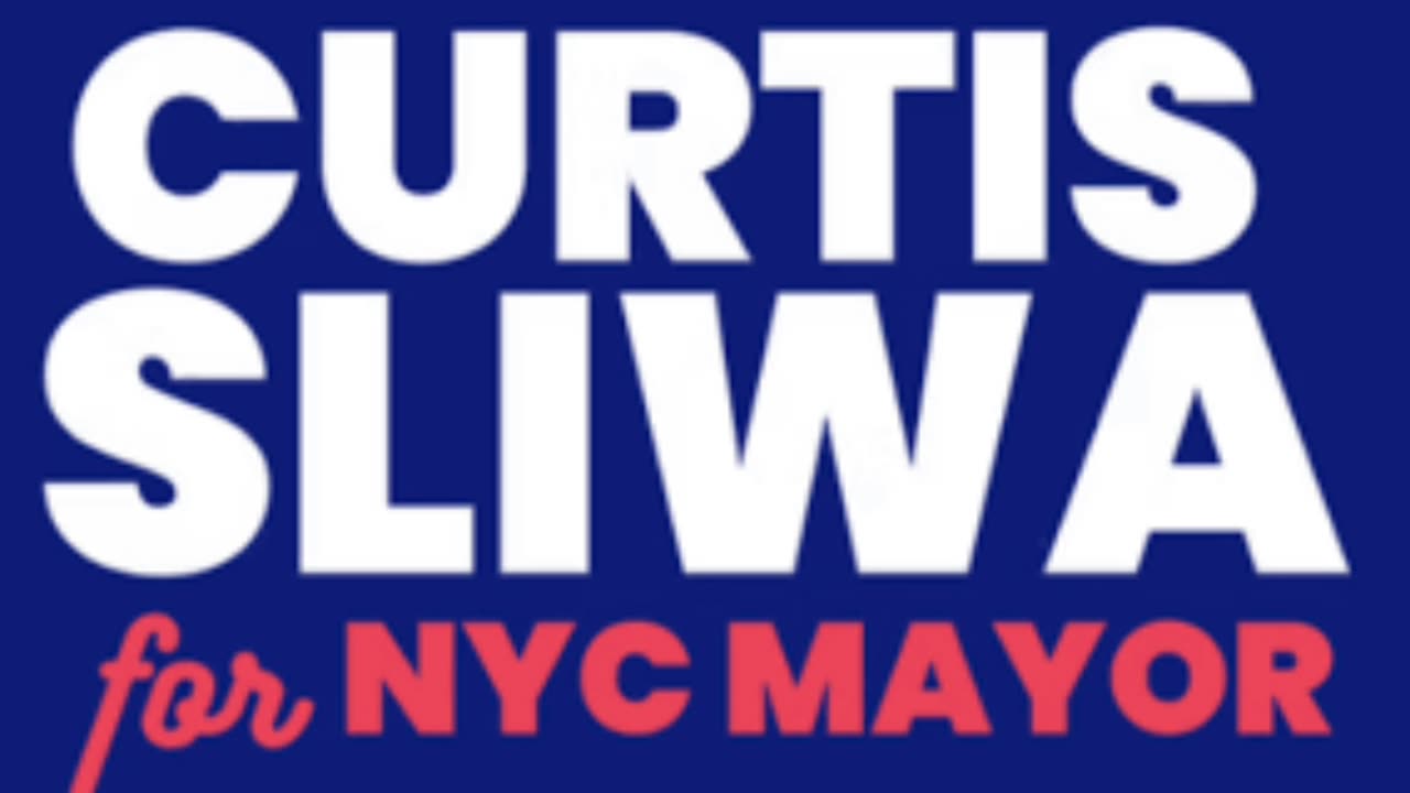 CURTIS SLIWA FOR NYC MAYOR