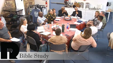 Reset Family Church 9-29-25 Bible Study