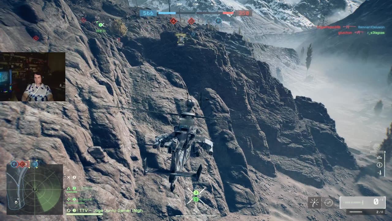 🚁 BF6 SEASON 1 - DOMINATING THE BF6 SKY! Drops on Twitch skins! 🔥