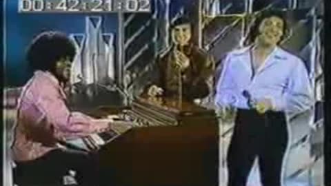 Tom Jones with Engelbert Humperdinck & Billy Preston - Games People Play = Music Video 1970