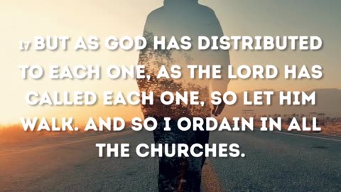 Scripture of the day