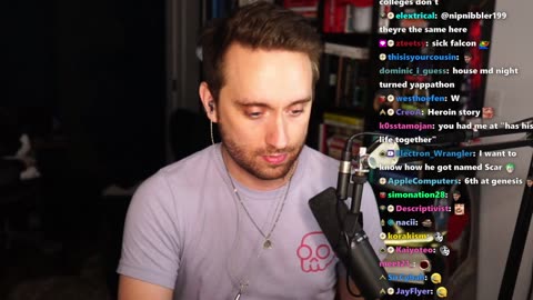 [9-22-23] [s4e8] you don't want to know