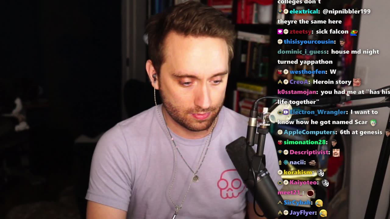 [9-22-23] [s4e8] you don't want to know