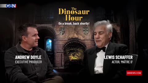 The Dinosaur Hour | John Cleese & Rob Schnieder