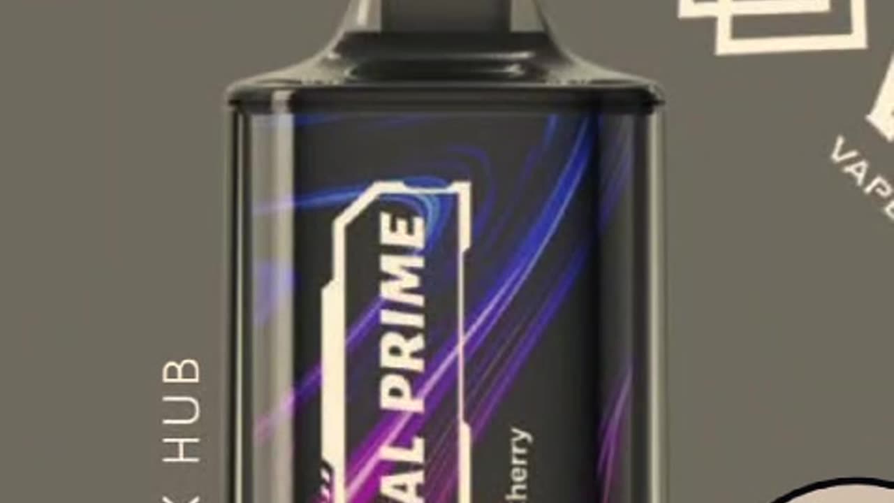Crystal prime 18000