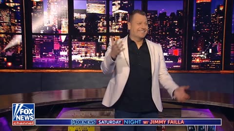 FOX News Saturday Night With Jimmy Failla 02/08/2025 Full | February 8, 2025