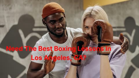 Rise Athletics : #1 Boxing Lessons in Los Angeles | (818) 660-5830