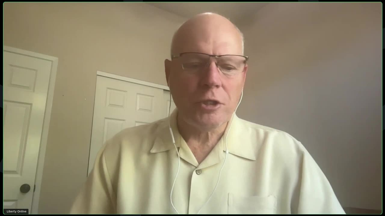 Connect the Dots, Session 7 - A Literal, Future Great Tribulation