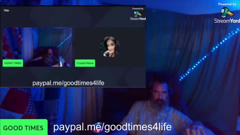 09/30/25 Goodtimes4life VOD: "what up"