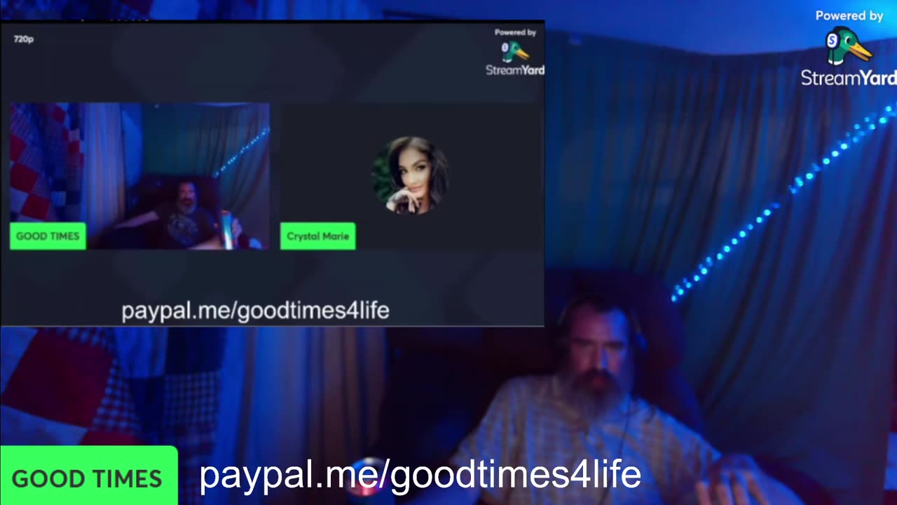09/30/25 Goodtimes4life VOD: "what up"