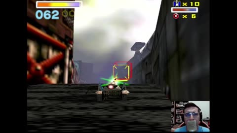 Star Fox 64 | Ep. 9 - Revisiting The Best Path + Asteroid Warp, Sector X and Titania