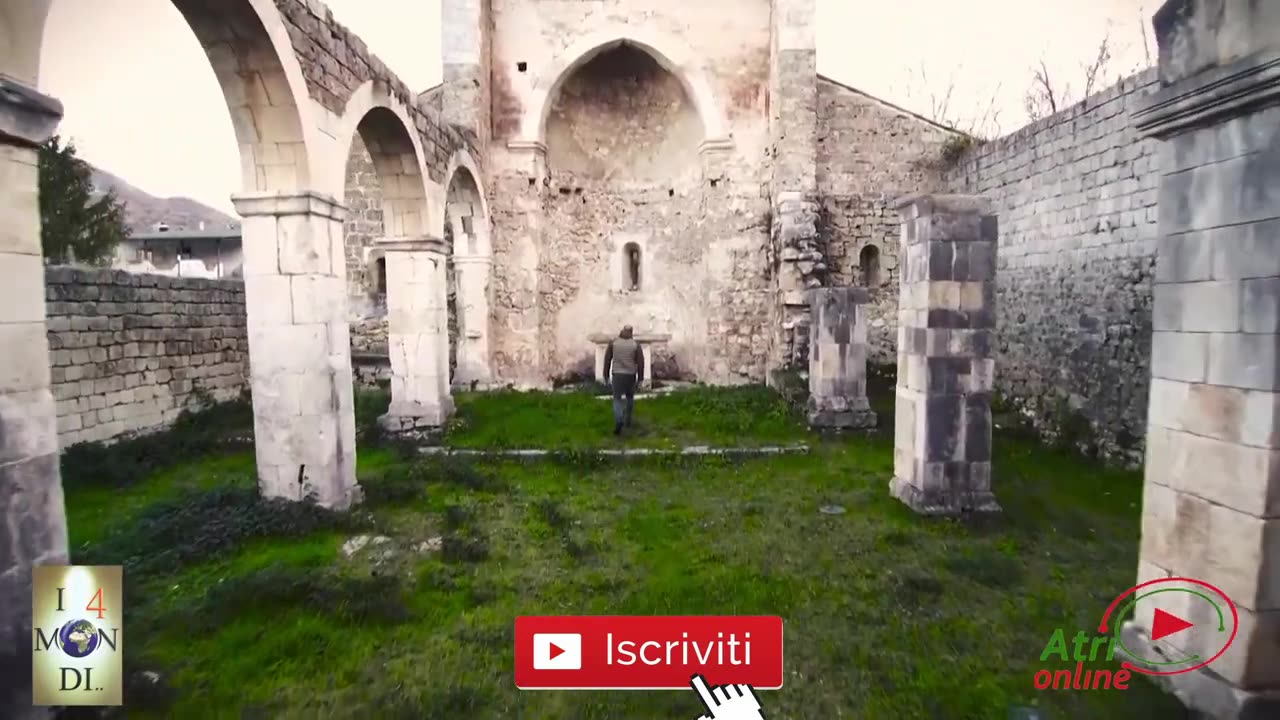 3 2 1 L’ABRUZZO AVVIA IL DISARMO!