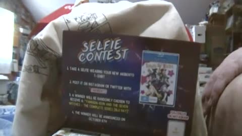 Pop Culture Unboxing Episode 344_ School Themed Akibento Box For September 2020.