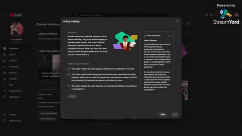 10/07/25 Gymnik VOD: "I need oxygen to breathe halp me!!!!"