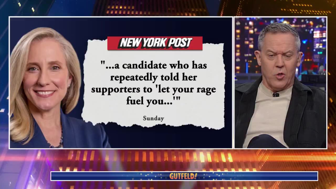 Gutfeld! - Jay Jones's Bullet Ballet Texts, Toddlers, and Dem Denial