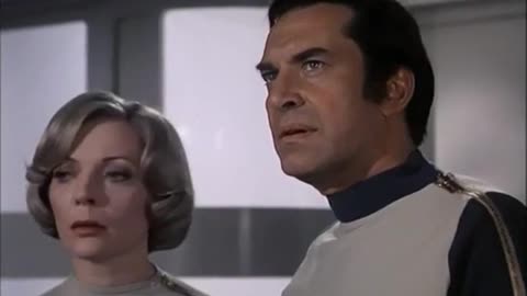 1975 SPACE: 1999 Science-Fiction TV Programme S01E01 BREAKAWAY