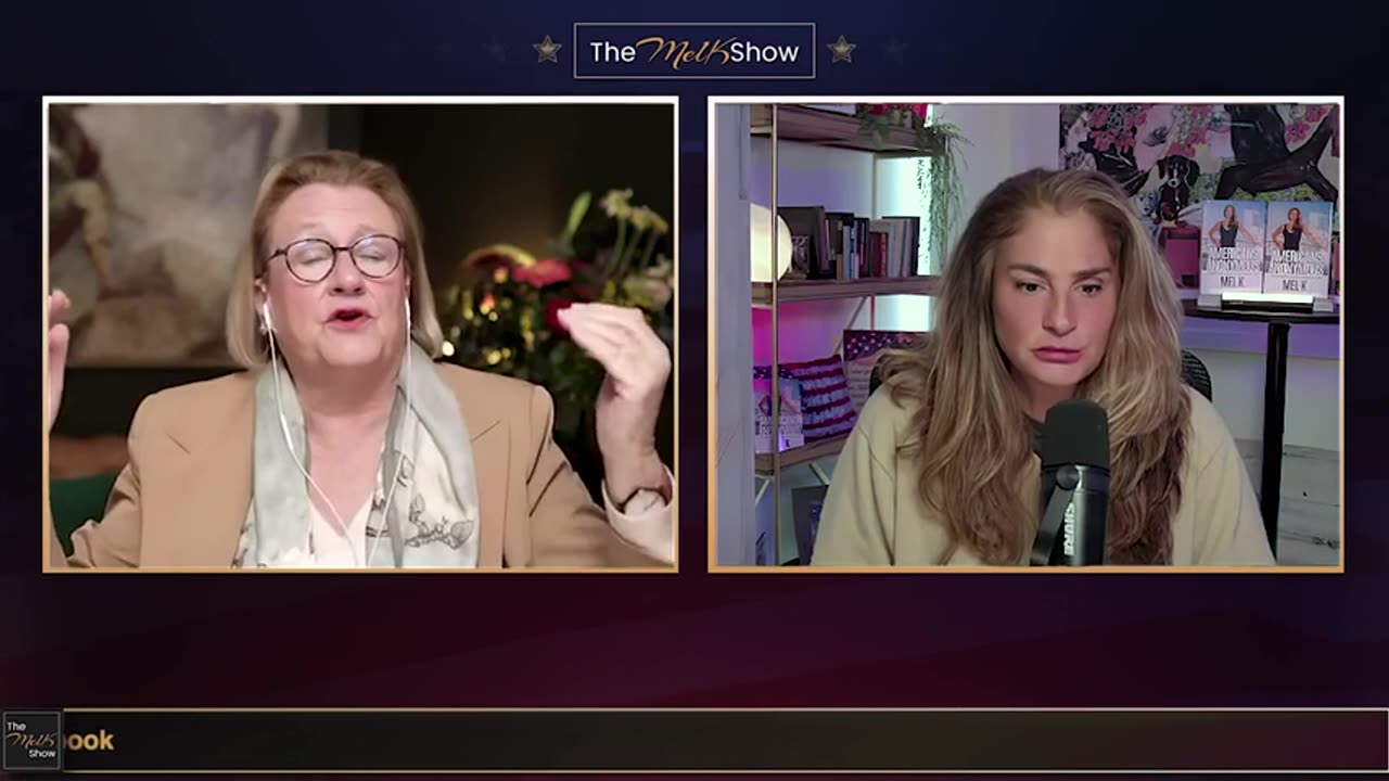 The Mel K w/ Catherine Austin Fitts: Understanding & Resisting the Rising Technocracy! - 1/17/25