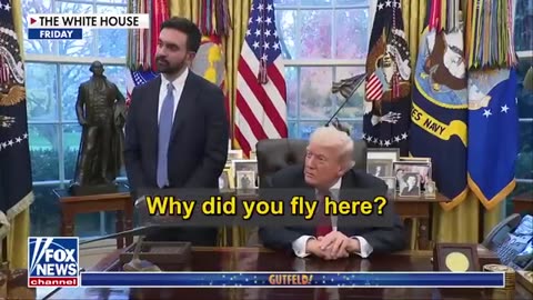 Tyrus_ Mamdani bent the knee