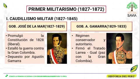 SAVIA REPASO 2025 - 2 | Semana 04 | H. del Perú