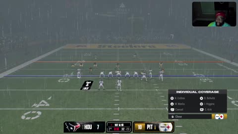 Aaron Rodgers SACKED 10+ Times?! Texans Defense Dominates in Rain Game