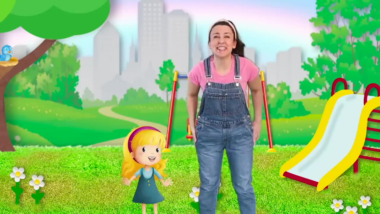 Hide and Seek with Ms Rachel & Elmo + More Games, Kids Songs, Nursery Rhymes & Social Skills