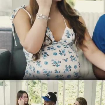 Mother and daughter pregnant at the same time by the same man