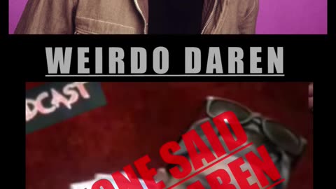 This is Daren Harris being called out for selling TShirt