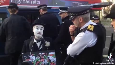 Sir Winston Pickles arrested