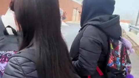 Students tried to do anti-ICE walkout but were threatened with suspension so