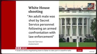 Secret service shot armed man Saturday night at the capital