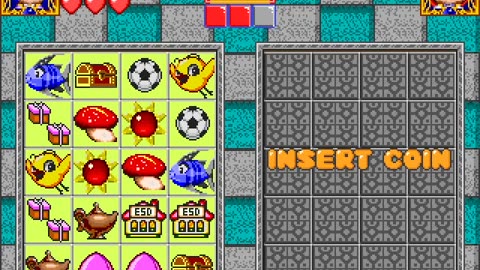 Arcade Longplay 669 Multi Champ