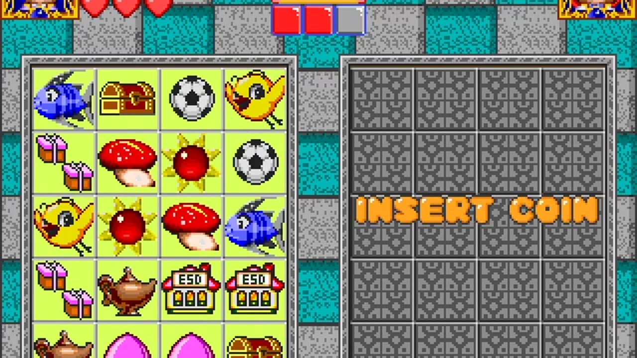 Arcade Longplay 669 Multi Champ