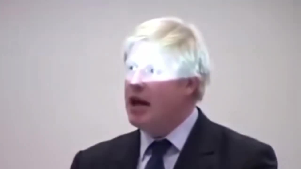 Boris Johnson's Epic Fail at the Polling Station