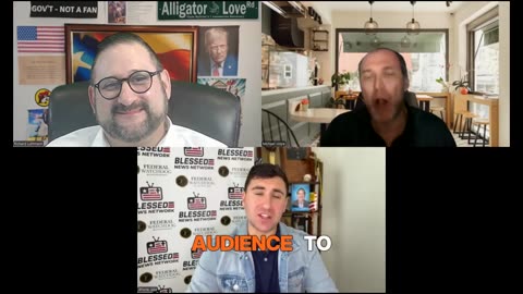 MAGA Martyr Jake Lang Goes Nuclear