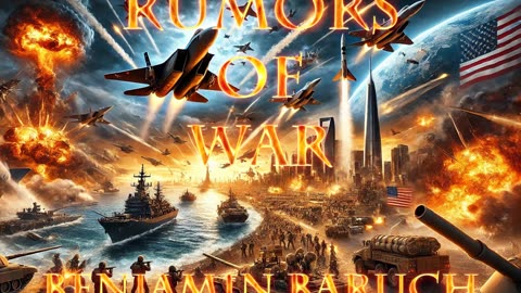 Rumors of War with Benjamin Baruch