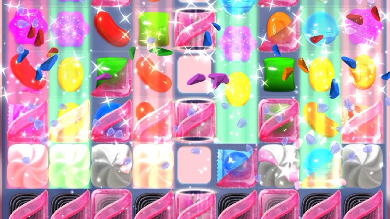 Candy Crush fail