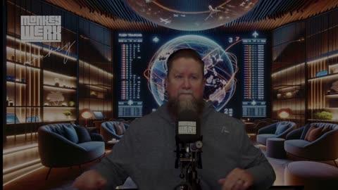 The King's Gambit - SITREP 02.18.25 -MonkeyWerx